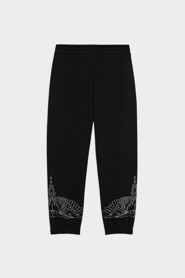 MARCELO BURLON COUNTY OF MILAN SWEATPANTS MAN