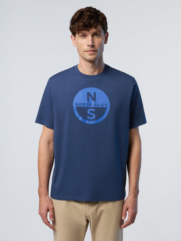 NORTH SAILS BASIC T-SHIRT SHORT SLEEVE
