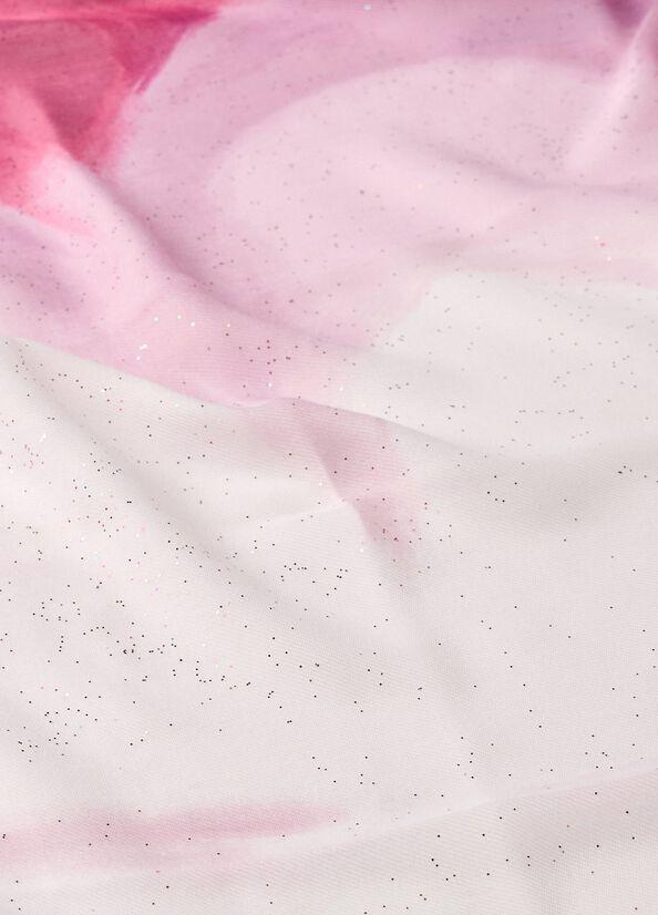 LIU JO ECS FOULARD FOUR LEAVES 120X1