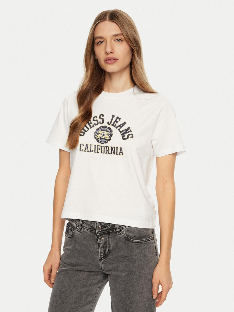 GUESS GJ SS CN BOXY PRINTE