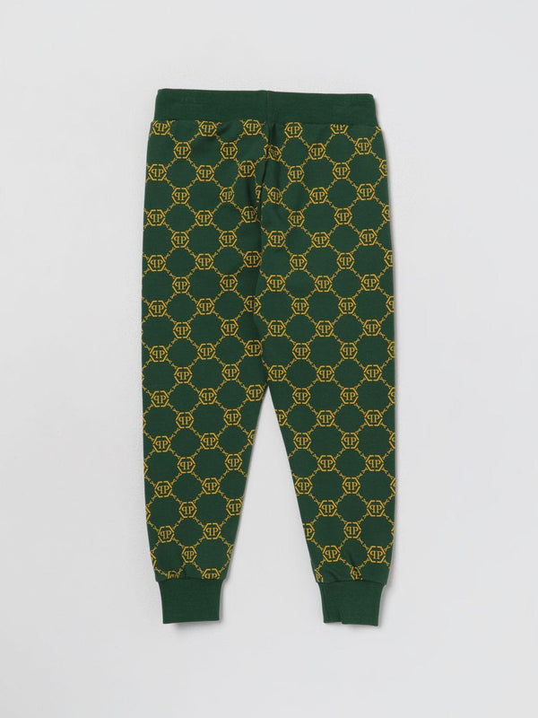 PHILIPP PLEIN JUNIOR PANTALONE LUNGO