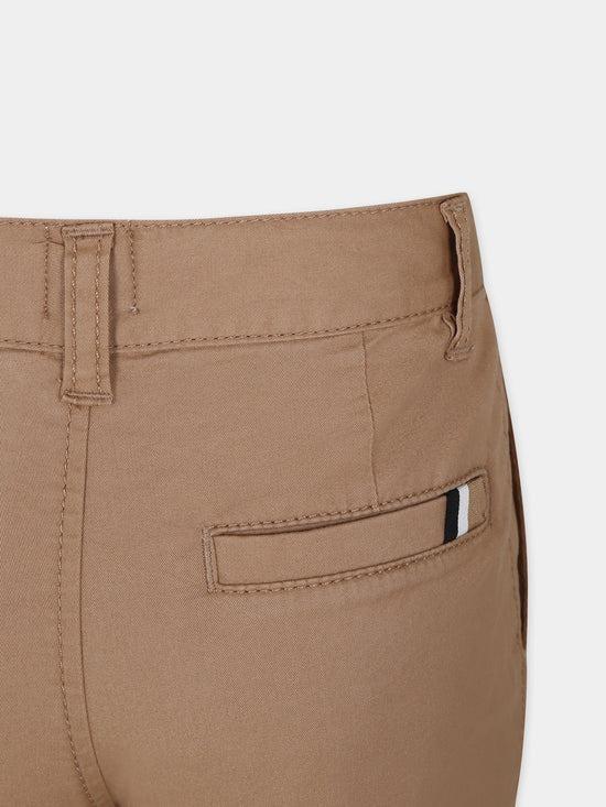 BOSS PANTALON CHAINE