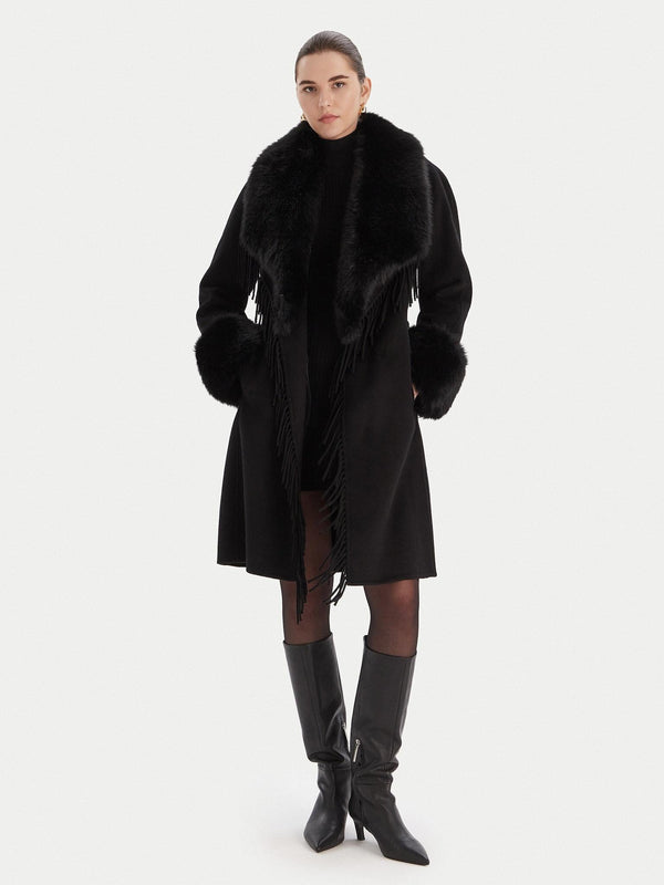GUESS MARCIANO LILIANA COAT