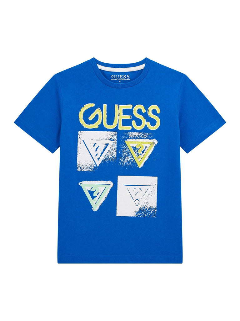 GUESS SS T-SHIRT