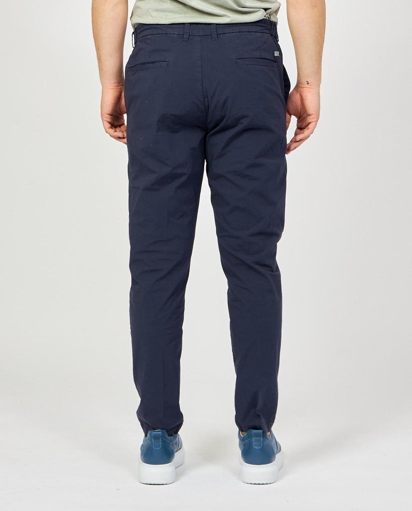 YES ZEE PANTALONE UOMO CON COULISSE TIPO CHINOS