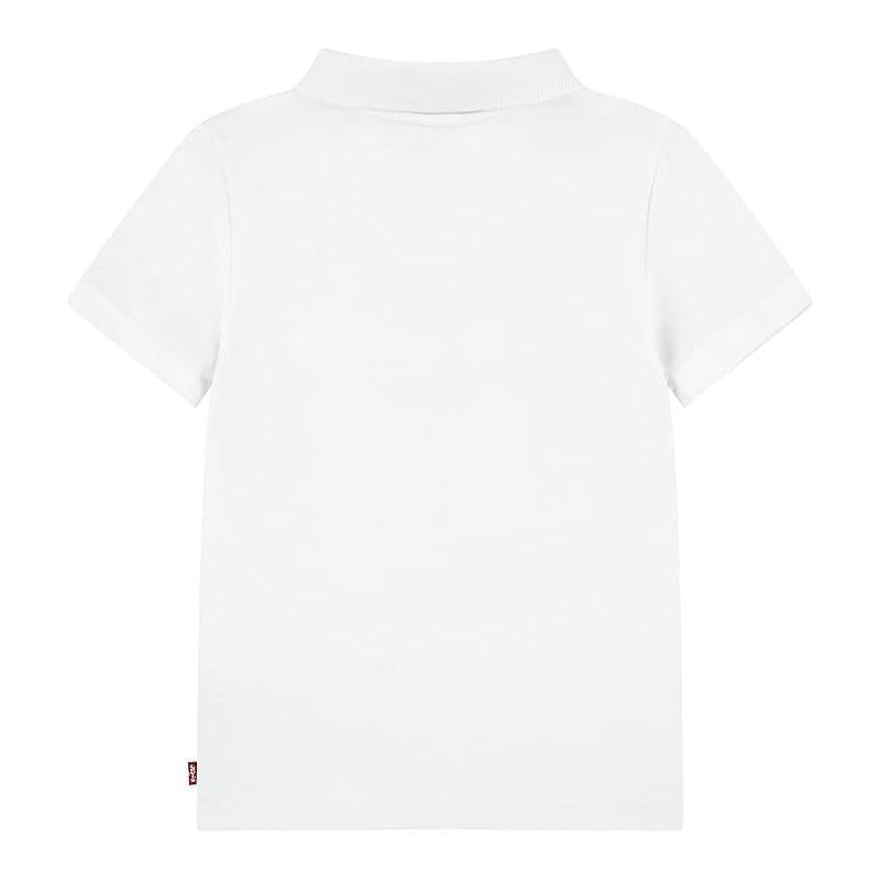 LEVI`S LVB BACK NECK TAPE POLO