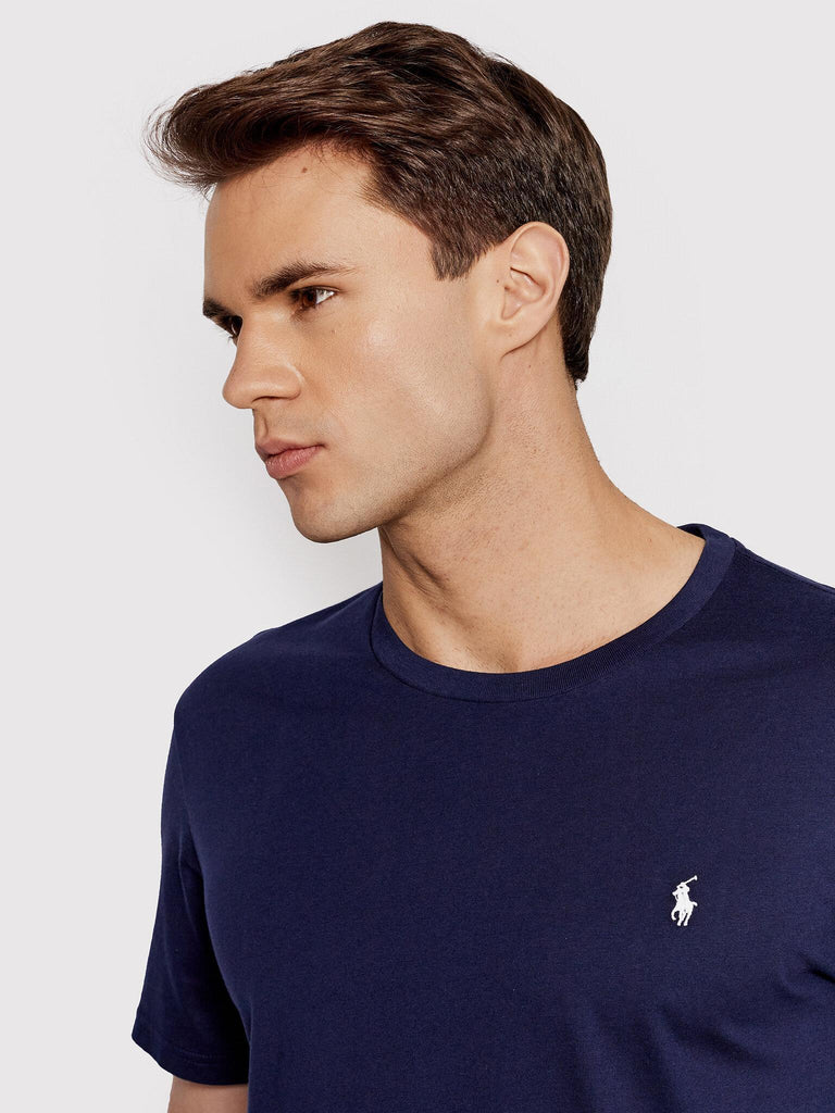 RALPH LAUREN S/S CREW-SLEEP-TOP