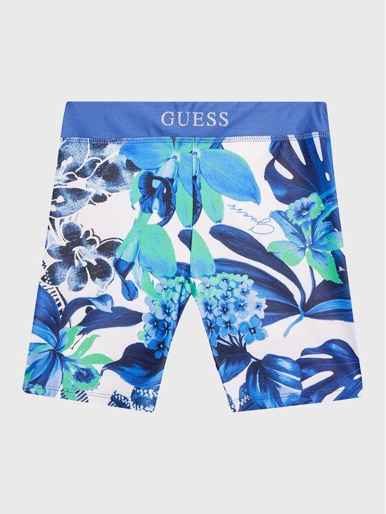 GUESS MICROFIBER SHORTS