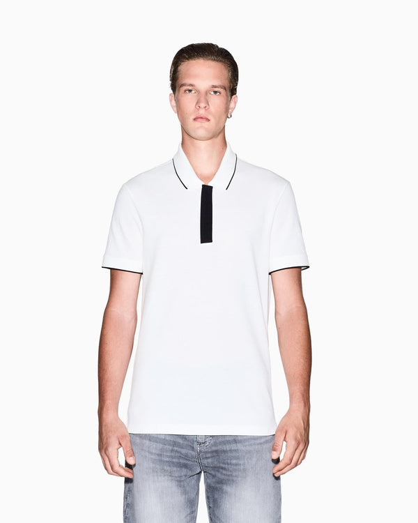 ARMANI EXCHANGE POLO SHIRT