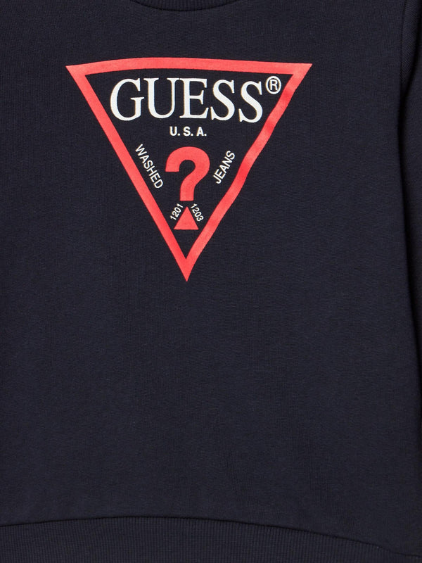 GUESS LS FLEECE_CORE