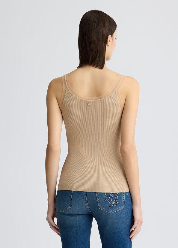 LIU JO MAGLIA CHIUSA S/M