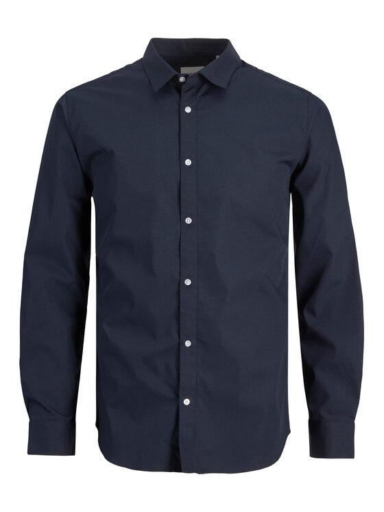 JACK AND JONES JJJOE SHIRT LS PLAIN
