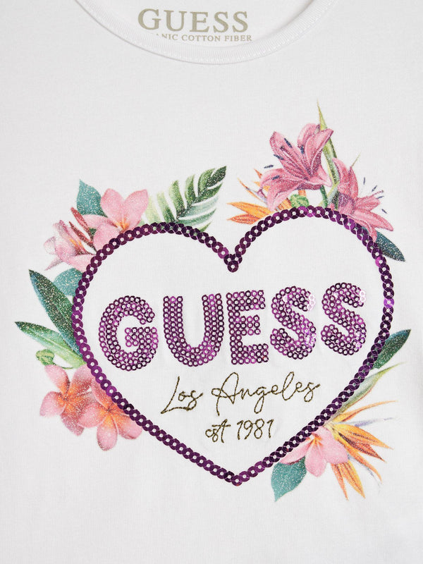 GUESS SS T-SHIRT