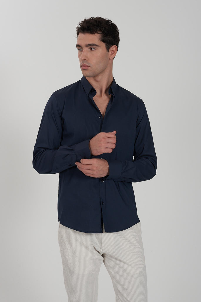 YES ZEE CAMICIA UOMO M/L