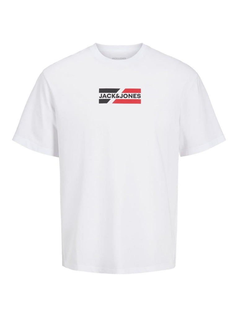 JACK AND JONES JJECORP GRAPHIC TEE  SS O-NECK NOOS