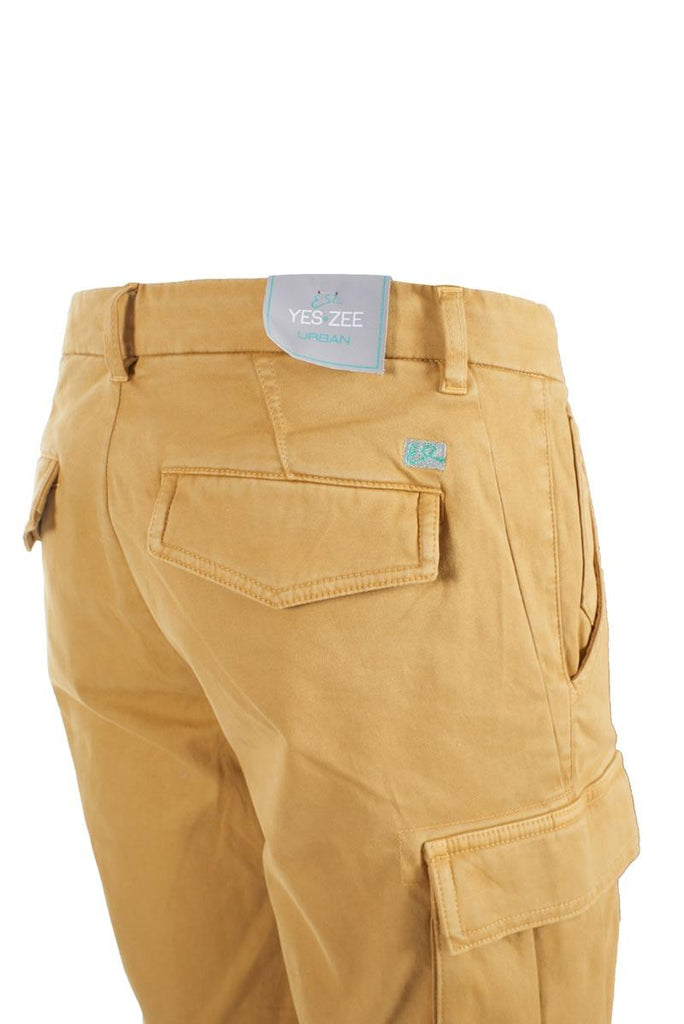 YES ZEE BERMUDA UOMO CARGO