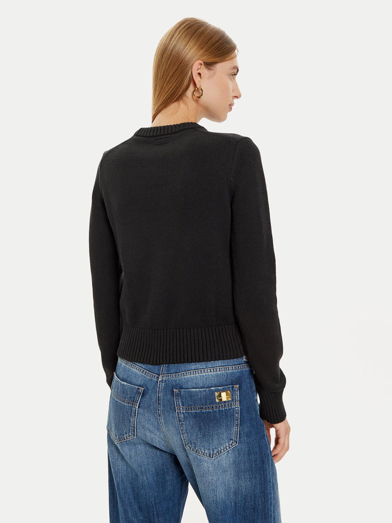 GUESS GJ LS CN GUESS J INTARSIA SWTR