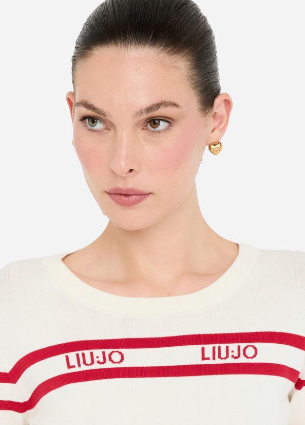 LIU JO ECS MAGLIA CHIUSA M/L