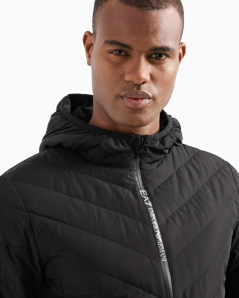 EMPORIO ARMANI EA7 DOWN JACKET