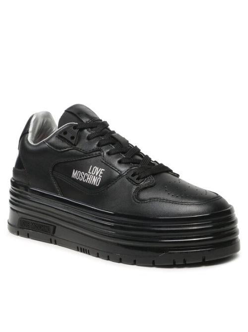 LOVE MOSCHINO SNEAKERD.BASKET60 VIT+NY.BI/OLO.CIP