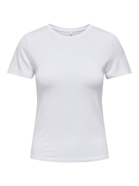ONLY ONLFELINA S/S TIGHT TOP OY JRS