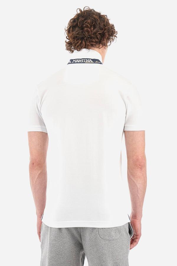 LA MARTINA MAN POLO S/S PIQUET PIQUET STR