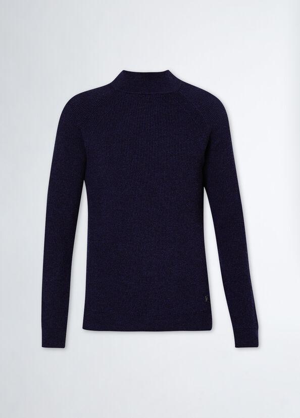 LIU JO MAGLIA CHIUSA M/L
