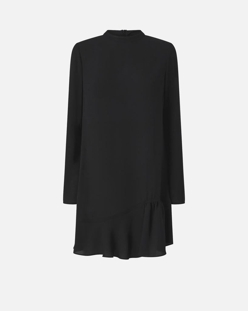 PINKO ARANCINO ABITO CREPE FLUIDO TE