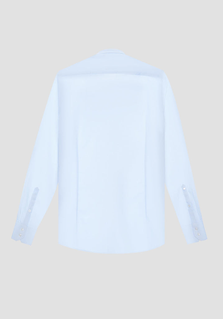 ANTONY MORATO CAMICIA NAPOLI SLIM FIT IN COT