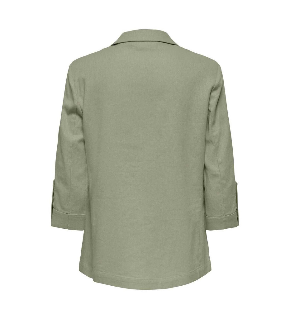 ONLY ONLCARO 3/4 UNLINED BLAZER CC TLR