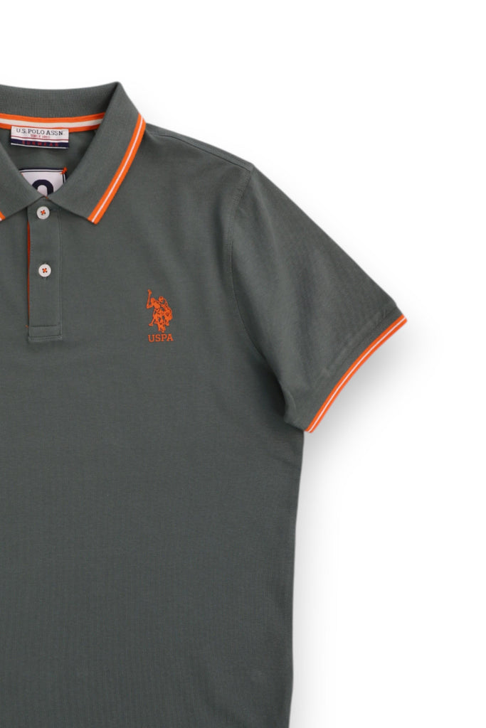 U.S. POLO ASSN.U RAND - POLO SS WITH N.3