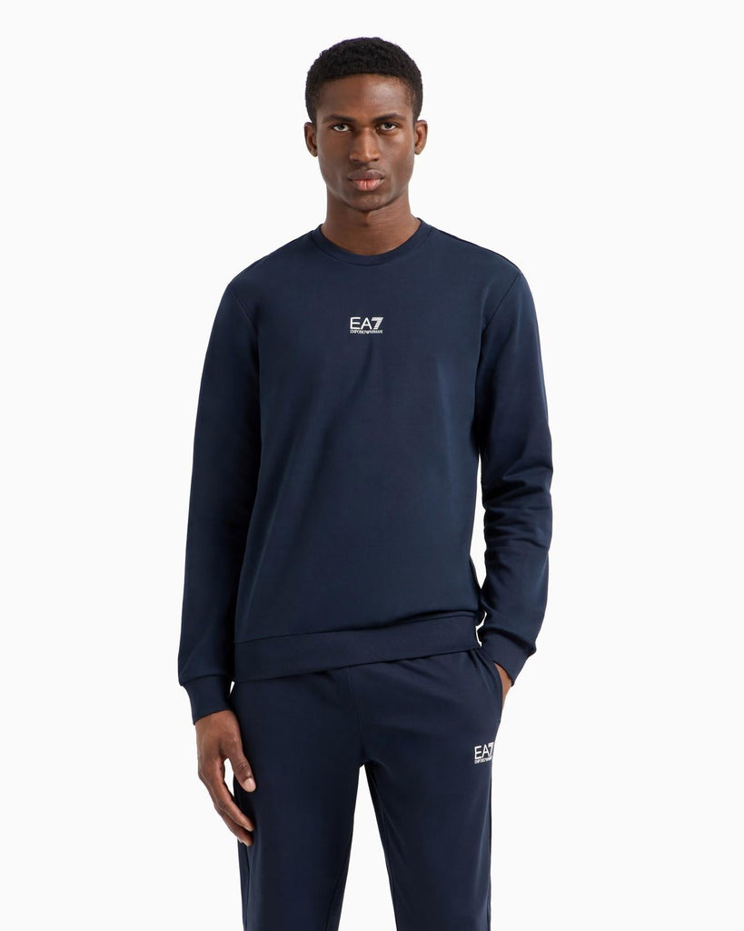 EMPORIO ARMANI EA7 FELPA