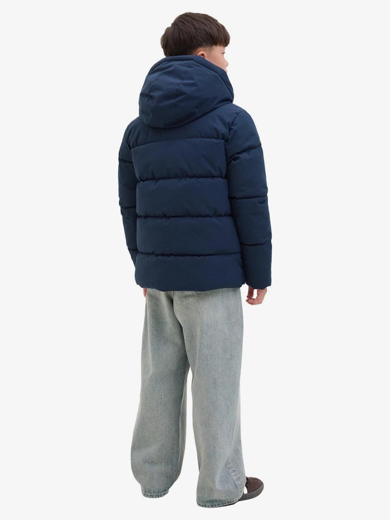 JACK JONES KIDS JJGLOBAL PUFFER JACKET JNR