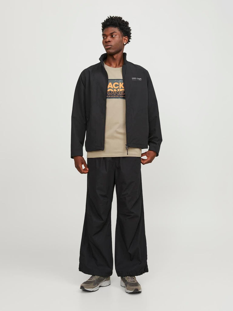 JACK AND JONES JCOLOGAN TEE SS CREW NECK SS24