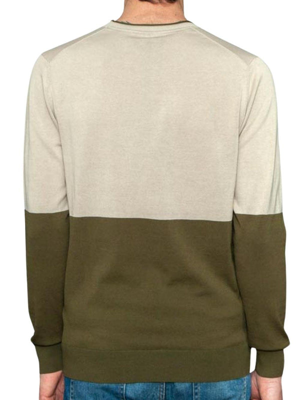 LIU JO MAGLIA GIRO LONGSTRIPE