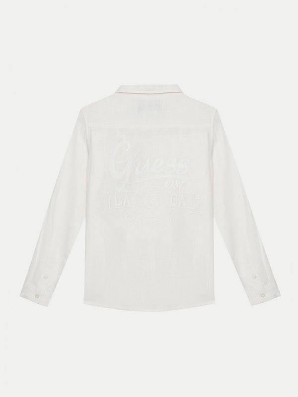 GUESS GMT DYE VISCOSE LINE