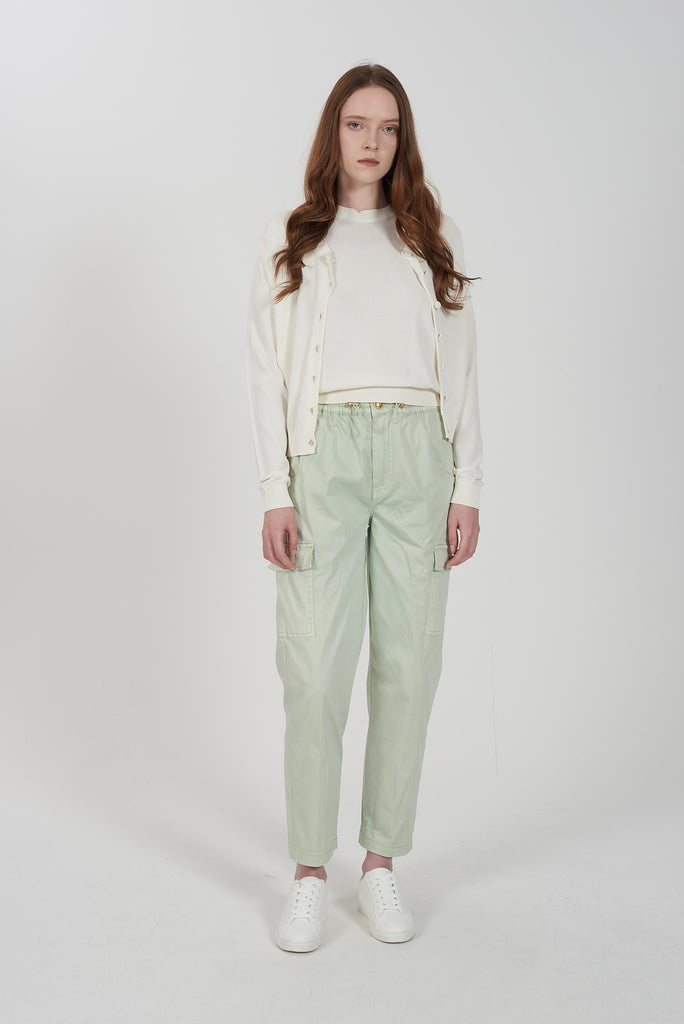 YES ZEE MAGLIA DONNA CARDIGAN