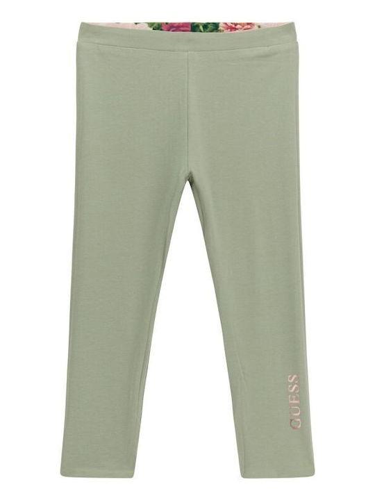 GUESS REVERSIBLE LEGGINGS