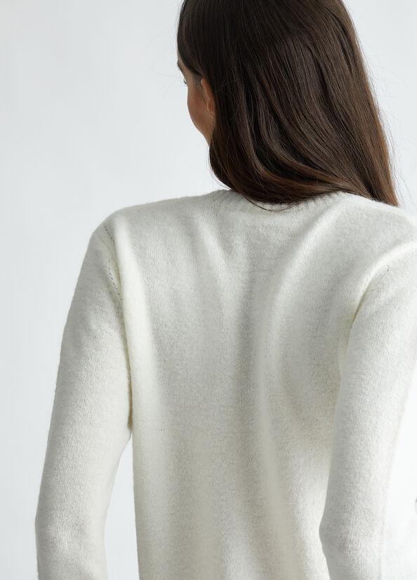 LIU JO 3.0 MAGLIA CHIUSA M/L