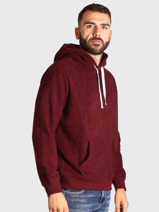 RALPH LAUREN L/S HOODIE-SLEEP-TOP