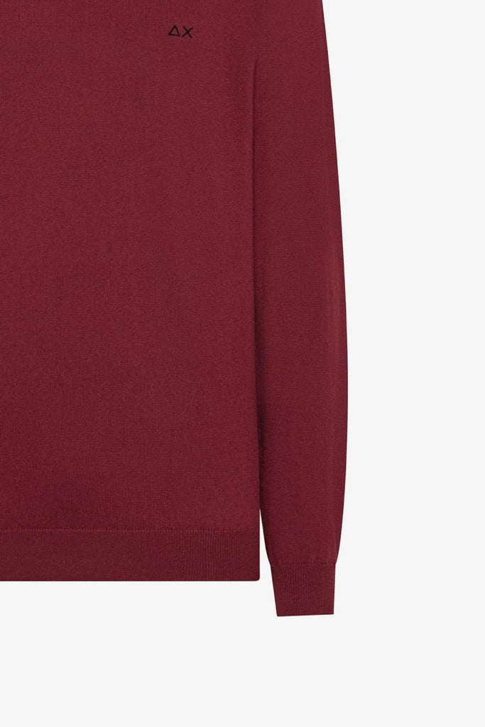SUN68 SWEATER BASIC L/S