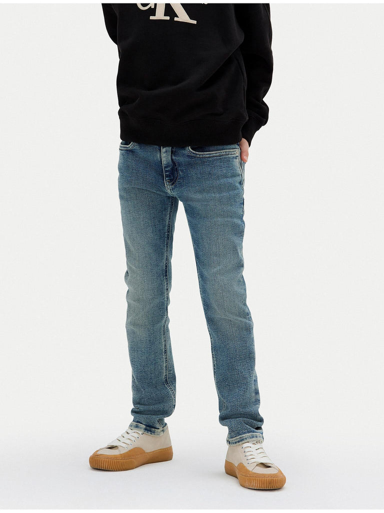 CALVIN KLEIN SLIM NEW MID BLUE PWS