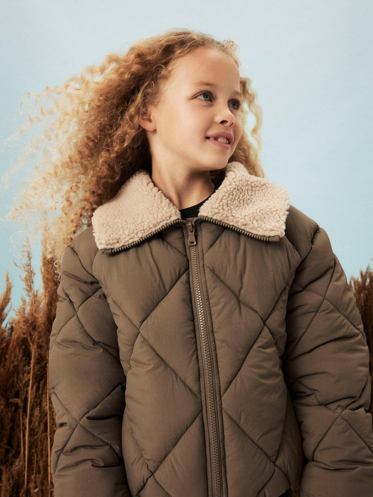 NAME.IT NKFMELBOURNE PUFFER JACKET2