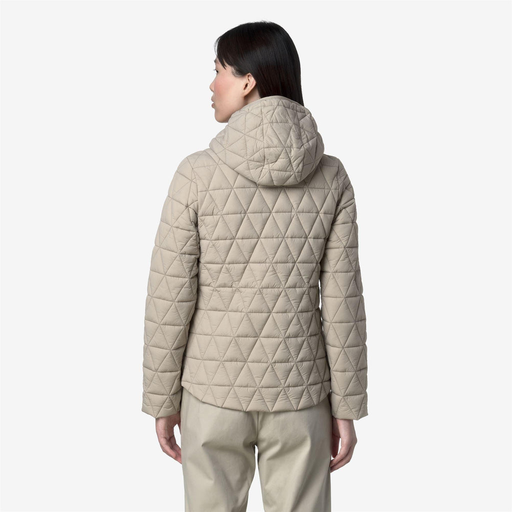K-WAY LIL DIAMOND QUILTED WARM