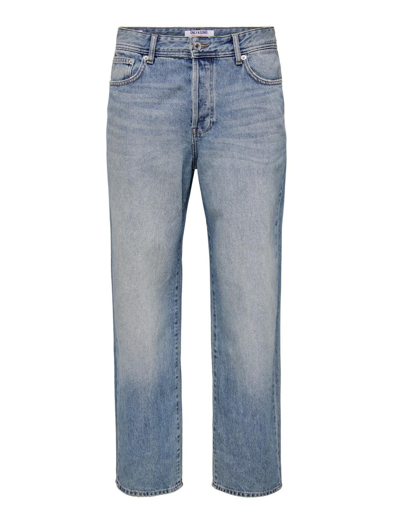 ONLY&SONS ONSFADE LOOSE MB 6781 TAI DNM NOOS