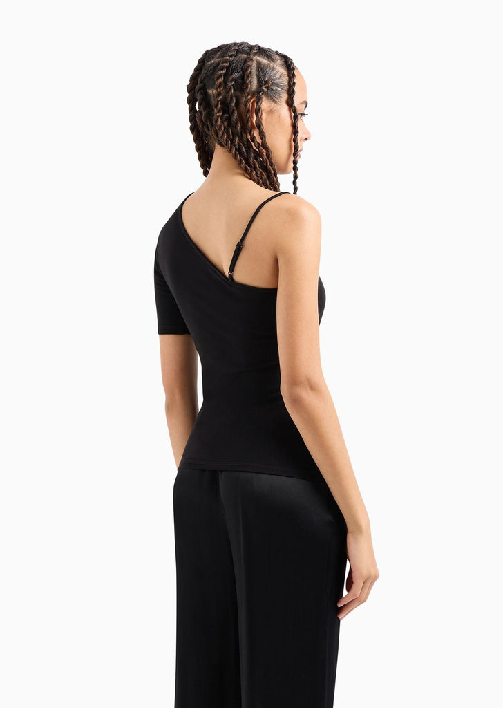 ARMANI EXCHANGE JERSEY TOP