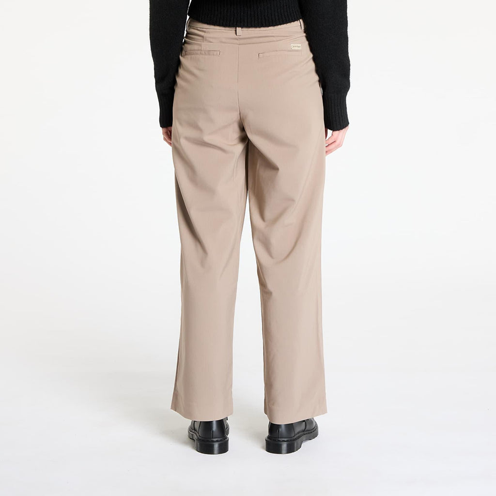 CALVIN KLEIN JEANS TAILORED WIDE LEG PA