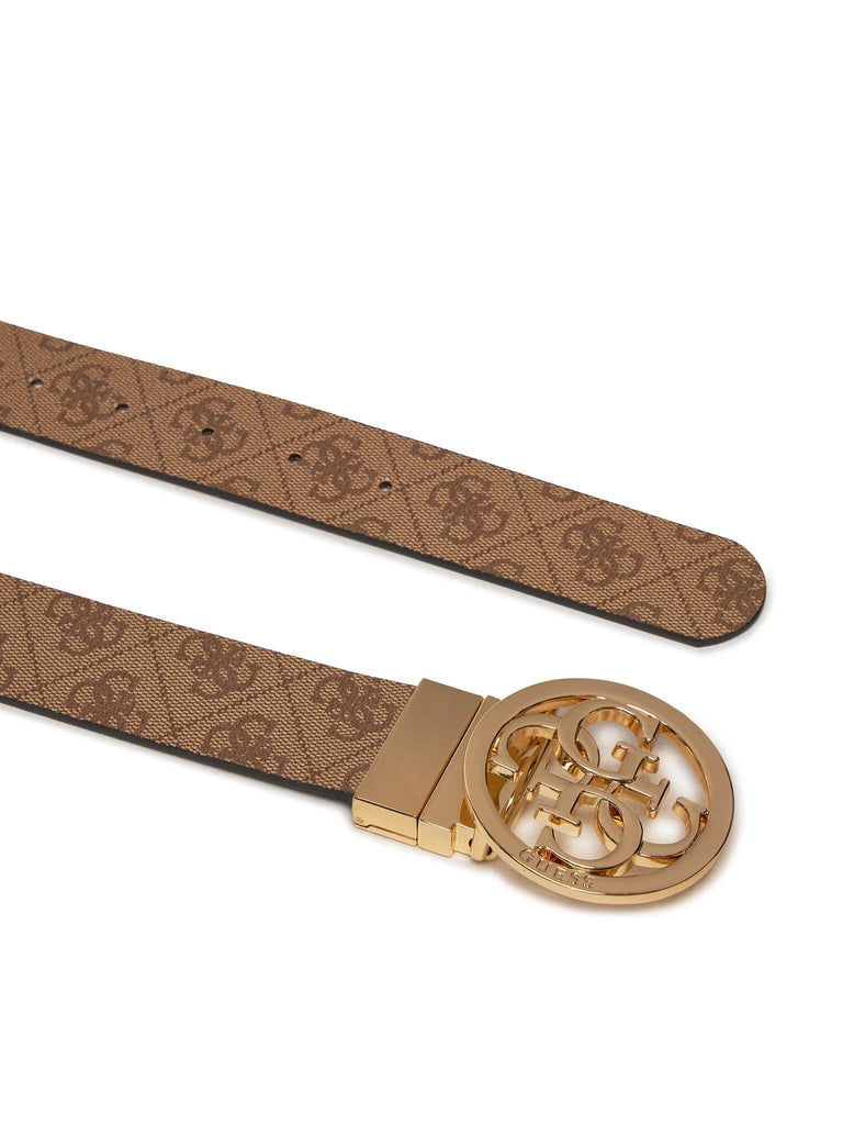 GUESS NOELLE ADJ & REV PANT BELT H35