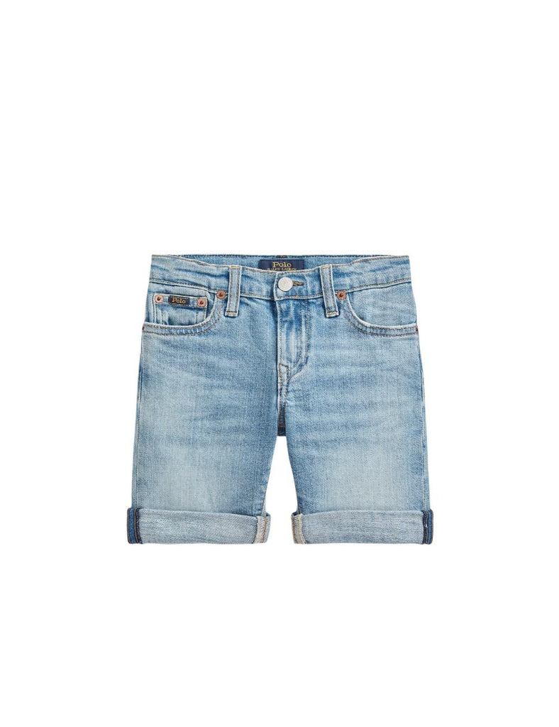 RALPH LAUREN RH SHORT-SHORTS-5 POCKET