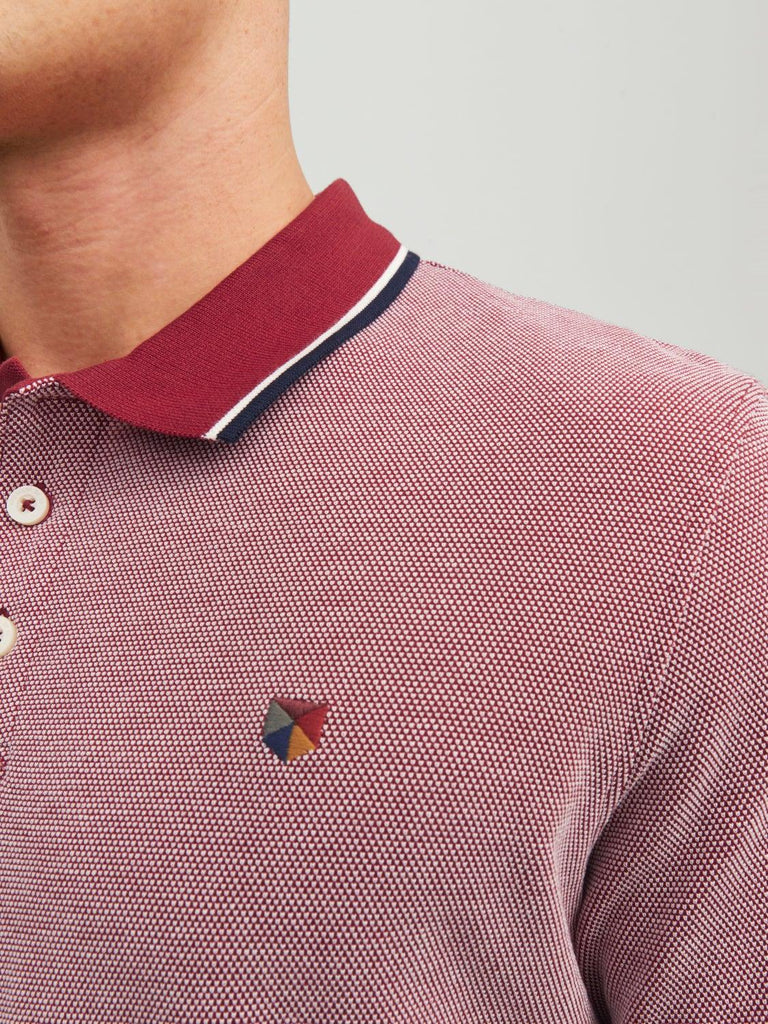 JACK AND JONES JPRBLUWIN POLO SS NOOS